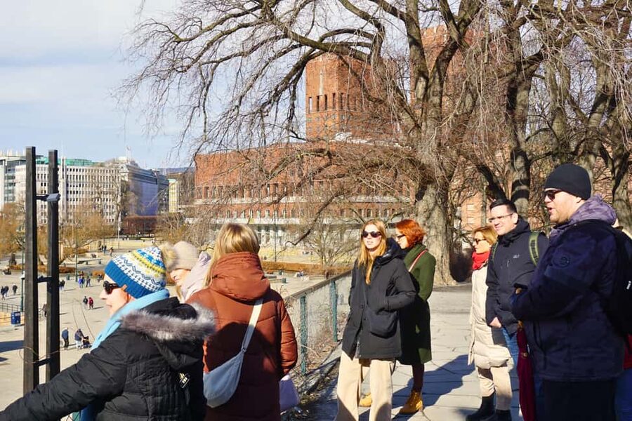 Oslo: Small Group History, Art & Secrets Tour - Finishing near Oslo Central Station