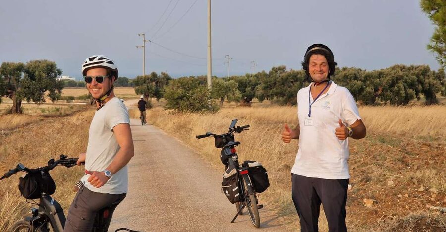 Ostuni: E-bike Tour, Ancient Olive Trees & Oil Tasting - The Montalbano Dolmen and a 4,000-year-old pause