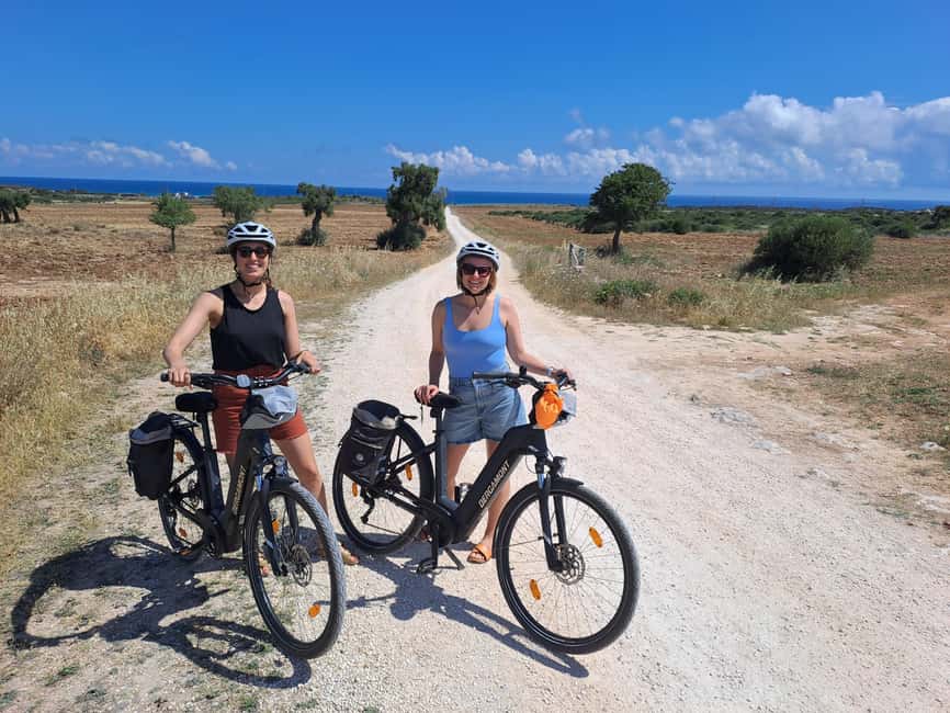 Ostuni: E-bike Tour, Ancient Olive Trees & Oil Tasting - Inside the local oil mill