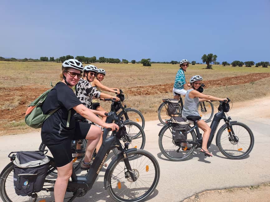 Ostuni: E-bike Tour, Ancient Olive Trees & Oil Tasting - Who will enjoy this tour most