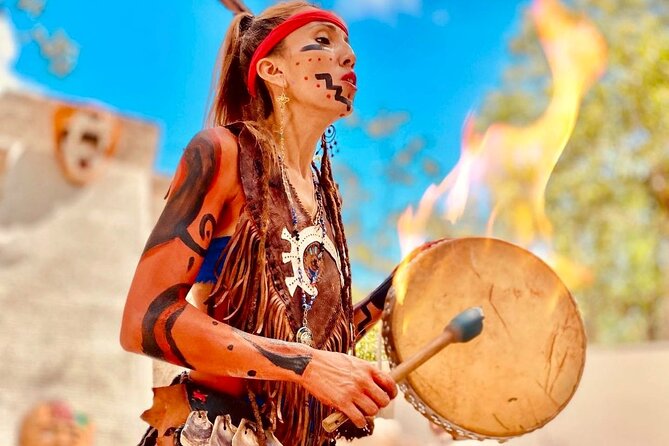 Otoch Mayan Experience Tour: Cultural & Historical Adventure - Otoch Mayan Experience brings the culture into the schedule