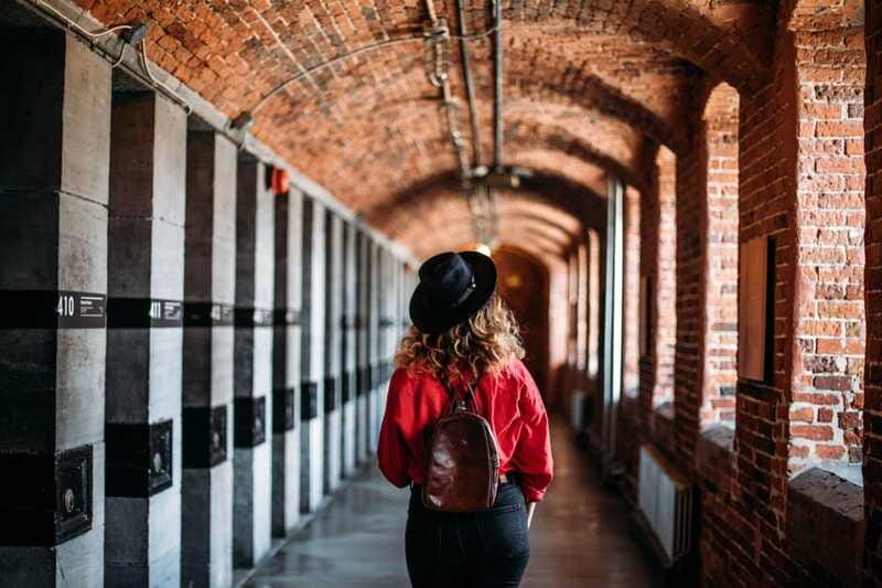 Ottawa : Historic Tour of the Ottawa Jail Hostel - Is $18 a fair price?