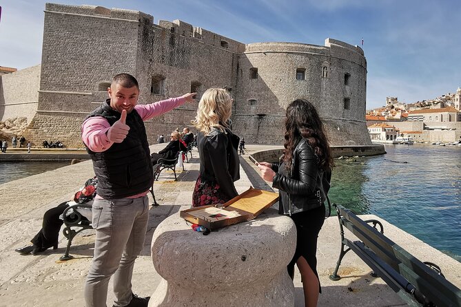 Outdoor Escape Game Dubrovnik - The Spy And The Traitor (History theme) - Walking through six places in the Old Town