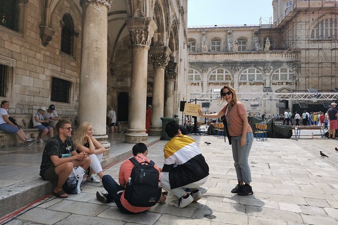 Outdoor Escape Game Dubrovnik - The Spy And The Traitor (History theme) - A story about the Dubrovnik Republic
