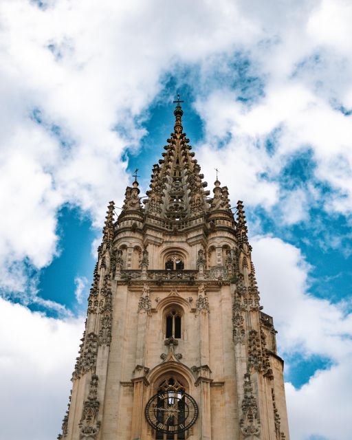 Oviedo : Walking tour of the Historic Center - Key points at a glance