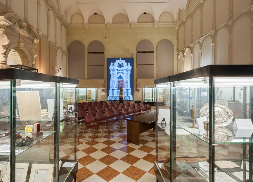 Padua: Jewish Heritage Museum and Synagogue Tour - Key Points Before You Book