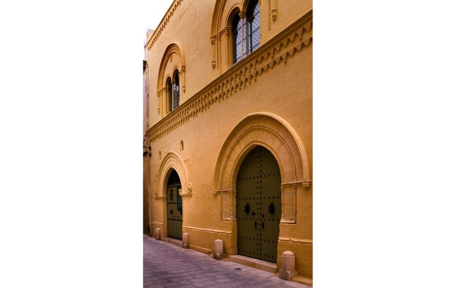 Palazzo Falson Historic House Museum entrance ticket - Entering Mdina’s second-oldest surviving building