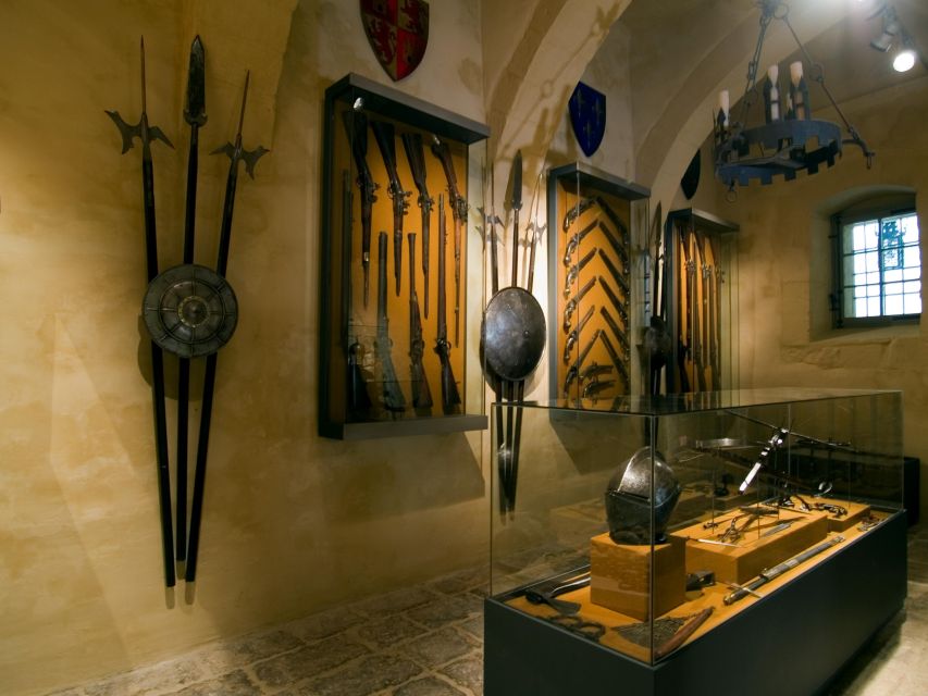 Palazzo Falson Historic House Museum entrance ticket - The paintings, from Mattia Preti to Dutch interiors