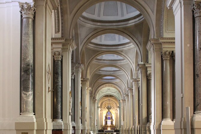 Palermo Historic Center Walking Tour by Palermo Wonders - The Royal Palace and Palatine Chapel