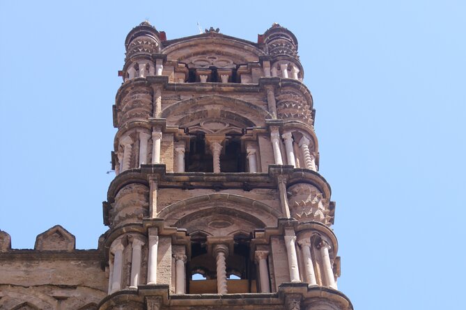 Palermo Historic Center Walking Tour by Palermo Wonders - Quattro Canti and the Fountain of Shame