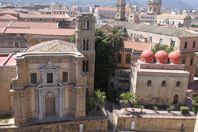 Palermo Historic Center Walking Tour by Palermo Wonders - Santa Caterina and its Baroque cloister