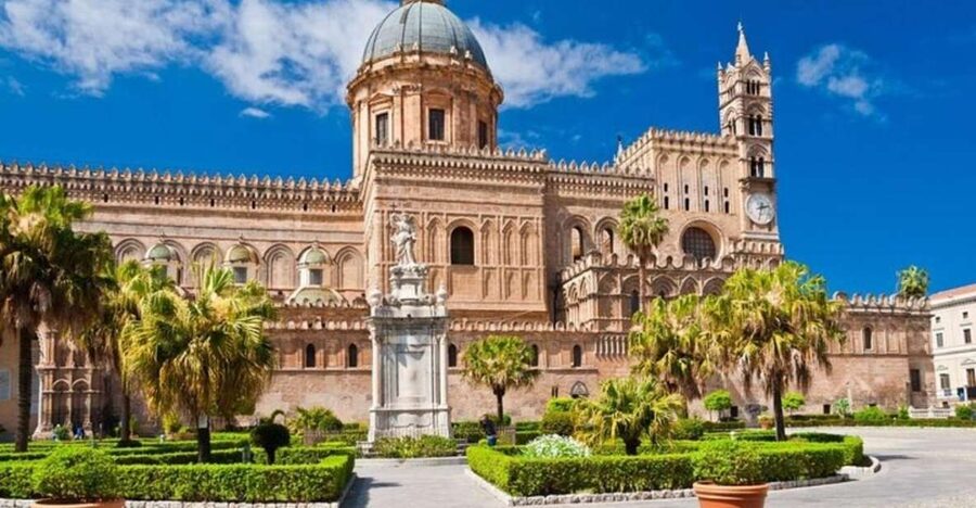 Palermo : Historic Markets & monuments Walking Tour - Key points to know before you book