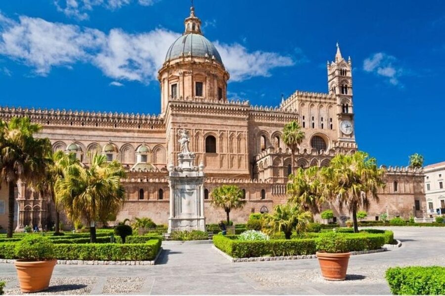 Palermo : Historic Markets & monuments Walking Tour - Palermo Cathedral and the city’s many layers
