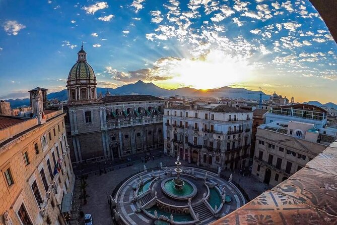 Palermo in 2 hours Main monuments and historic markets - What this Palermo walking tour is really about