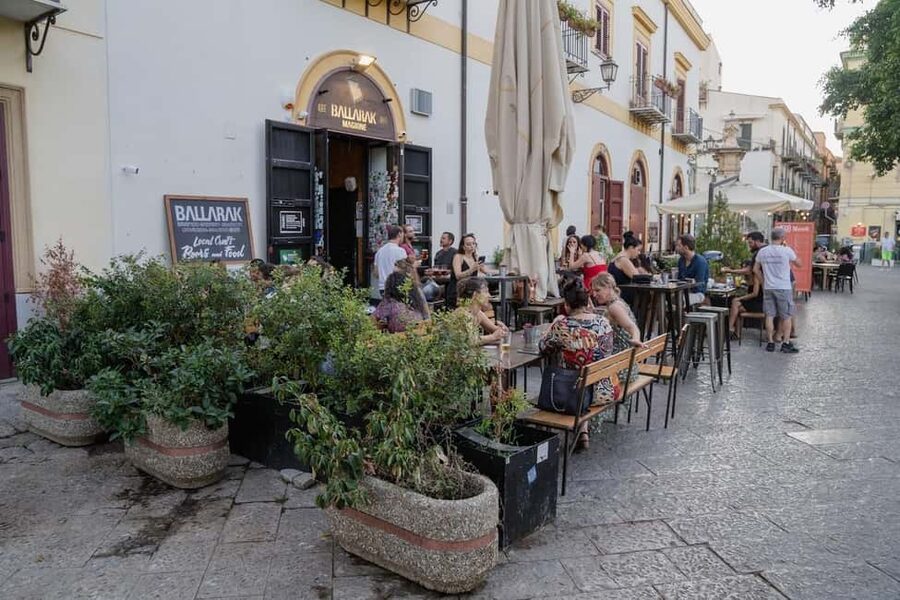 Palermo: Mafia history and present, Street Food Walking Tour - Sicilian desserts finish the route on a lighter note