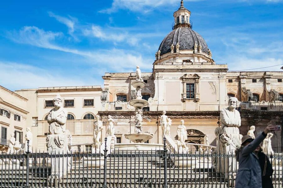 Palermo: Street Food and History Walking Tour - Key points to know before booking