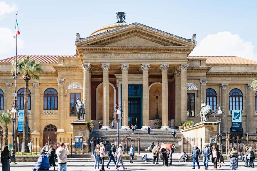 Palermo: Street Food and History Walking Tour - How much value you get for $57