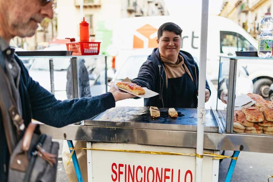 Palermo: Street Food and History Walking Tour - Cruise passengers need a little extra planning