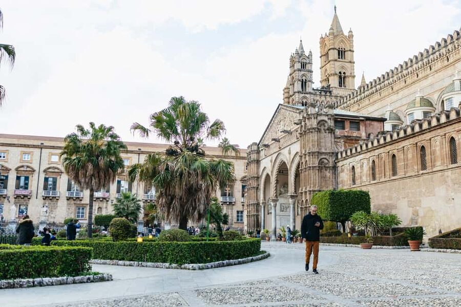 Palermo: Street Food and History Walking Tour - Who should choose this Palermo tour