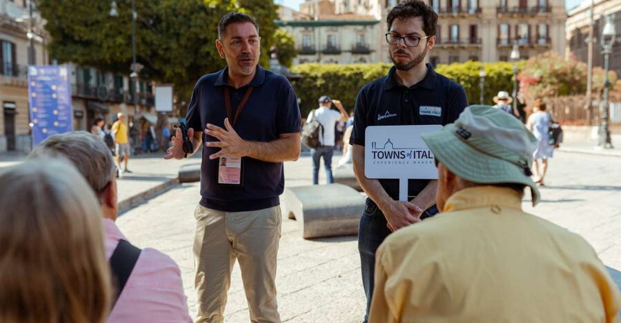 Palermo: UNESCO World Heritage Sites Guided Walking Tour - Key points at a glance