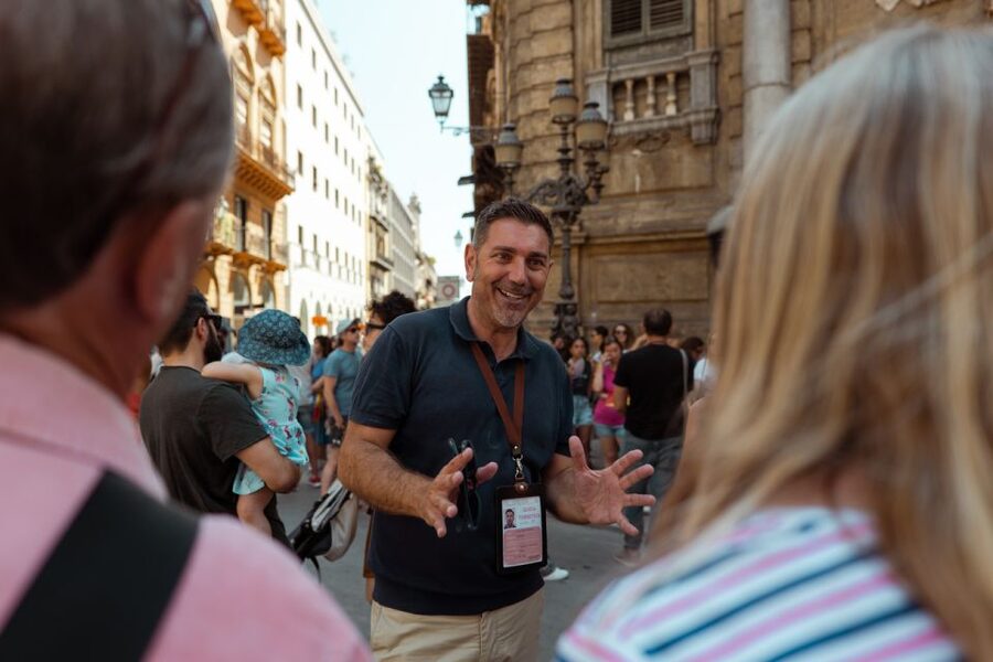 Palermo: UNESCO World Heritage Sites Guided Walking Tour - Why this Palermo walk works so well at the start