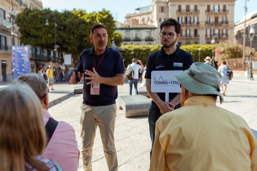 Palermo: UNESCO World Heritage Sites Guided Walking Tour - Church of Saint Dominic and Palermo’s changing streets