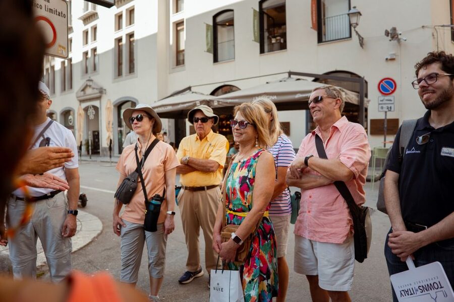 Palermo: UNESCO World Heritage Sites Guided Walking Tour - Teatro Massimo and the beginning of the route