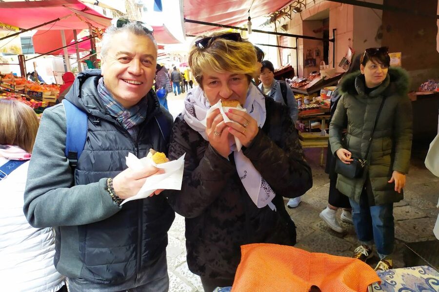 Palermo: Walking Tour of Historic Markets and Monuments - What the $35 price really buys you