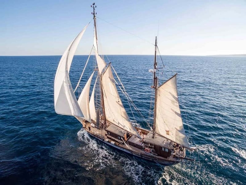 Palma de Mallorca: Wooden Sailboat; Food, Views & History - Why the Rafael Verdera Makes This Boat Trip Different