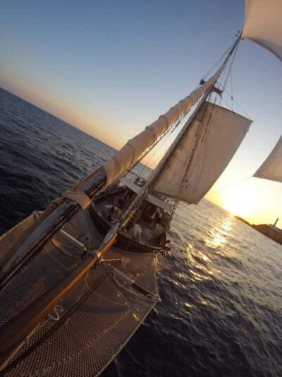 Palma de Mallorca: Wooden Sailboat; Food, Views & History