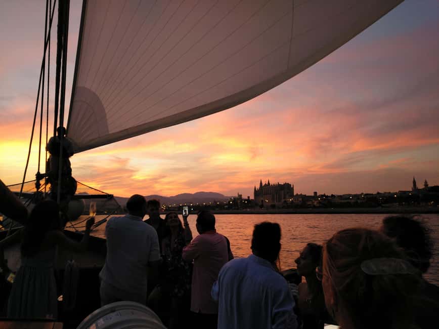 Palma de Mallorca: Wooden Sailboat; Food, Views & History - Price, Timing, and Practical Details