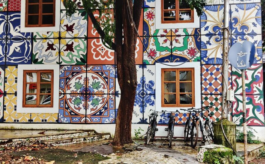 Panaji: Heritage Walk through Goa's Latin Quarter - Timing, weather, and practical comfort