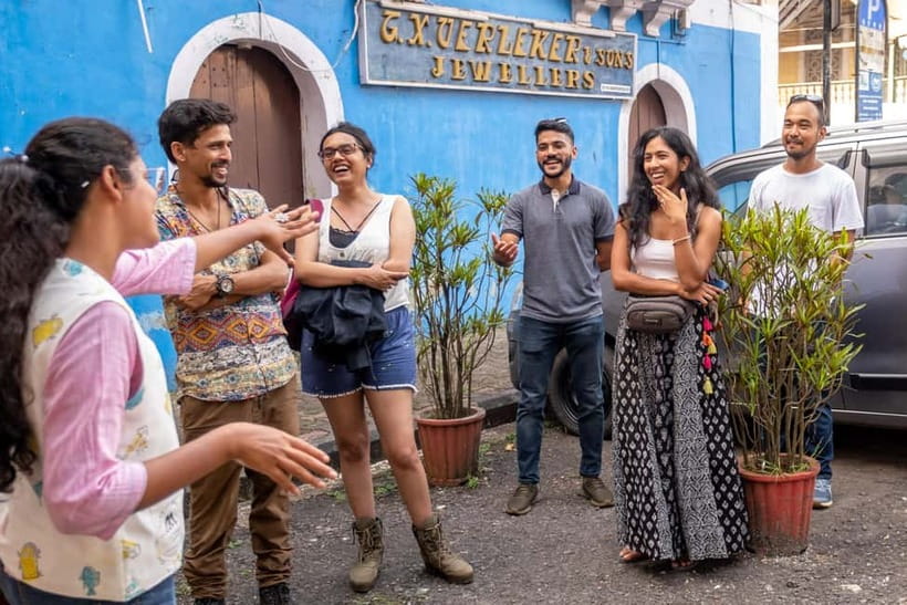 Panaji: Heritage Walk through Goa's Latin Quarter - Why Fontainhas deserves more than a quick photo stop