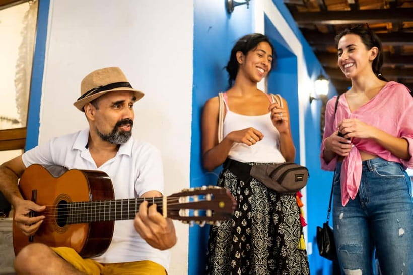 Panaji: Heritage Walk through Goa's Latin Quarter - 31st January Bakery and the taste of Goan-Portuguese culture
