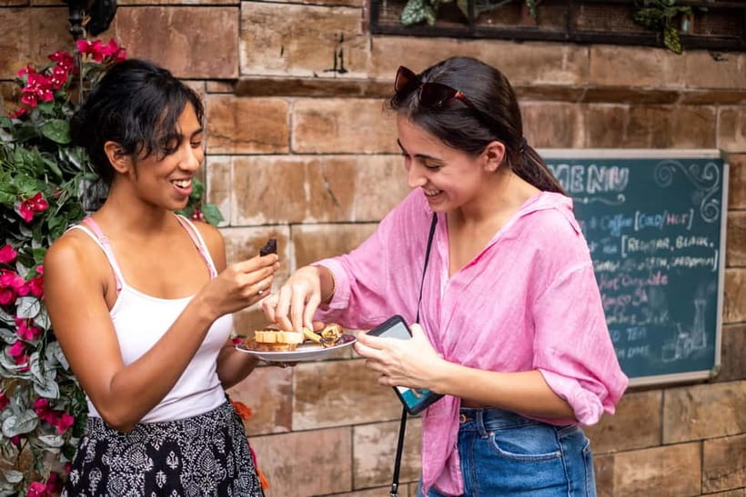 Panaji: Heritage Walk through Goa's Latin Quarter - Starting at Tobacco Square and tracing Goa’s Portuguese past