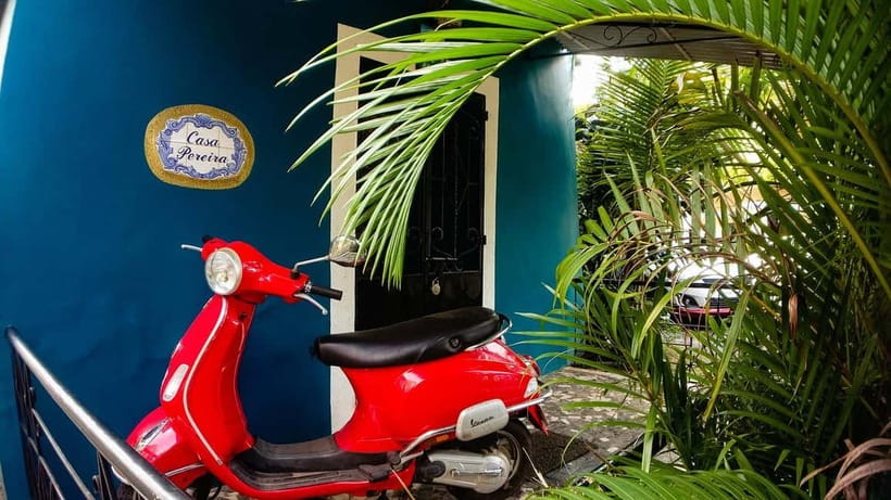 Panaji: Heritage Walking Tour in Fontainhas Latin Quarter - Who will enjoy this walk most?