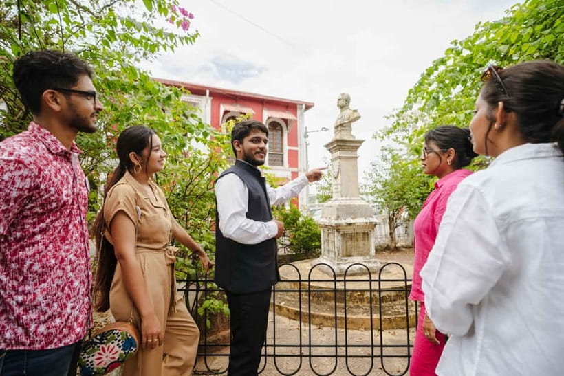 Panaji: Heritage Walking Tour in Fontainhas Latin Quarter - Is $10 good value?