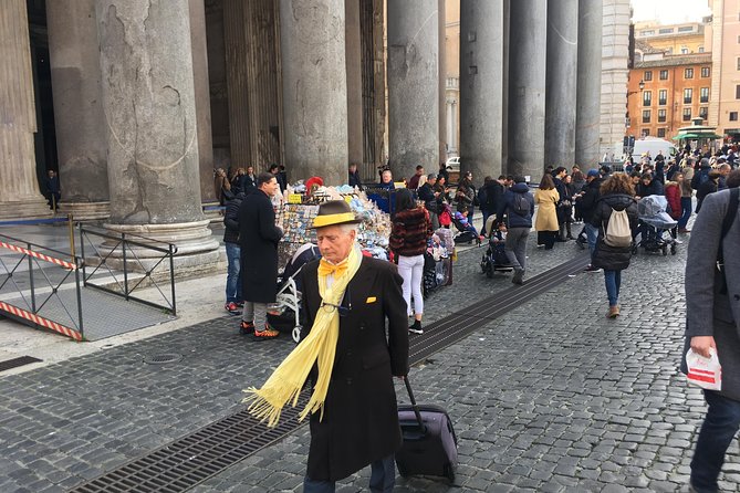 Pantheon Elite Guided Tour - Rome's Iconic Ancient Temple - Group size, pace, and accessibility
