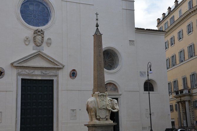 Pantheon Elite Guided Tour - Rome's Iconic Ancient Temple - Dress, weather, and cancellation rules