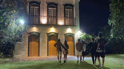 Paraty: Historic Centre Walking Tour & Cachaça Tasting