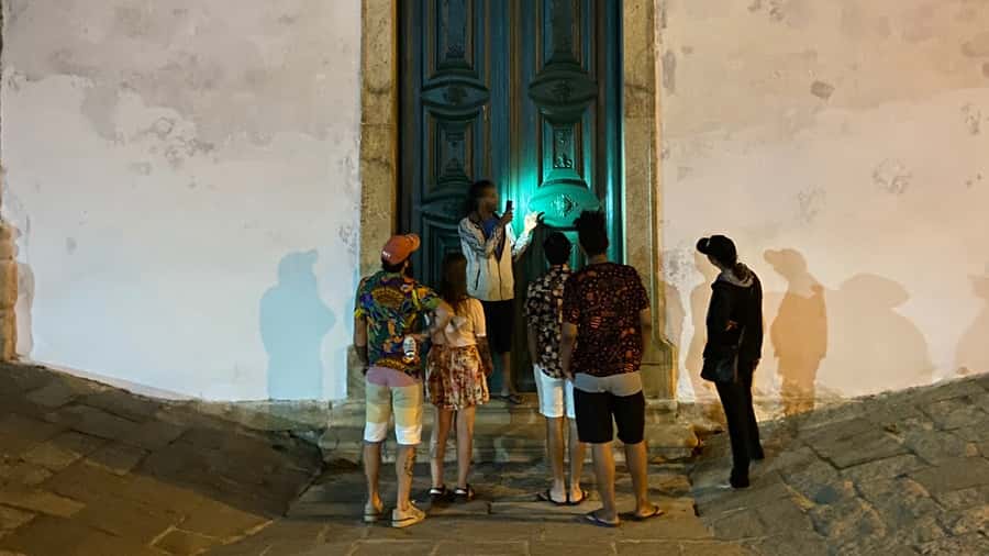 Paraty: Historic Centre Walking Tour & Cachaça Tasting - What the $19 price buys you