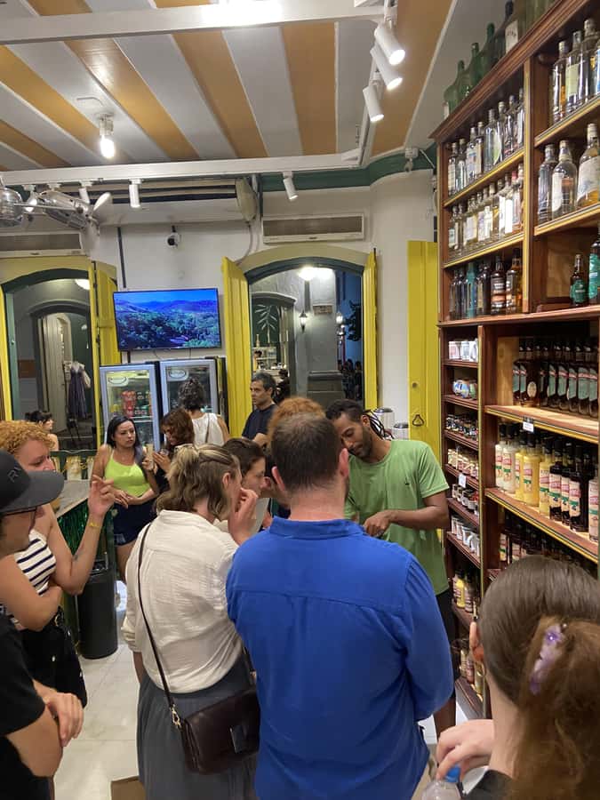 Paraty: Historic Centre Walking Tour & Cachaça Tasting - Who should book this walk?