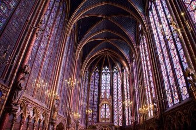 Paris City Center w/ Notre Dame interior | Exclusive Walking Tour - Key points before you book