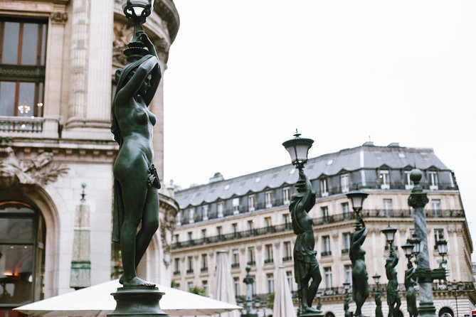 Paris City Center w/ Notre Dame interior | Exclusive Walking Tour - Palais-Royal and the route toward the Tuileries