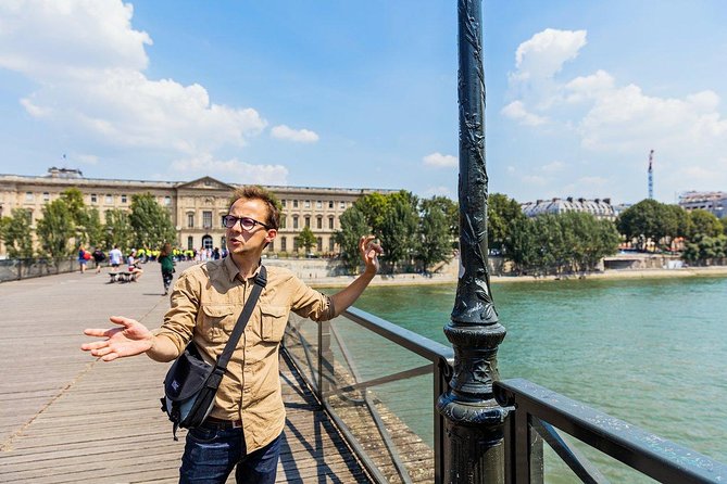 Paris City Center w/ Notre Dame interior | Exclusive Walking Tour - Palais de Justice, Sainte-Chapelle, and the Conciergerie
