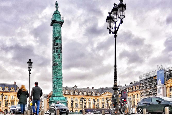 Paris City of Fashion History Private Guided Walking Tour - Starting beside the Comédie Française