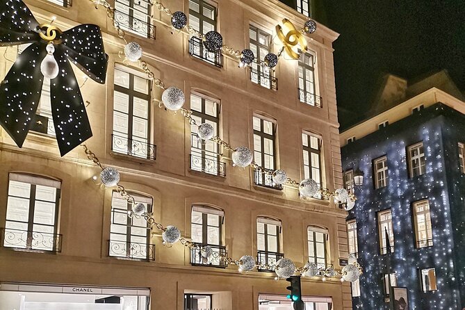 Paris City of Fashion History Private Guided Walking Tour - Rue Saint-Honoré and the Chanel story