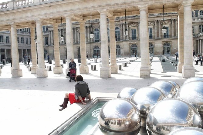 Paris City of Fashion History Private Guided Walking Tour - Rue du Faubourg Saint-Honoré to Place de la Concorde