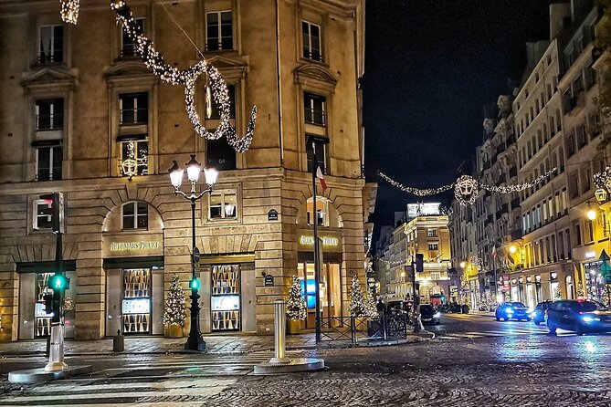 Paris City of Fashion History Private Guided Walking Tour - What makes Ivo an effective guide