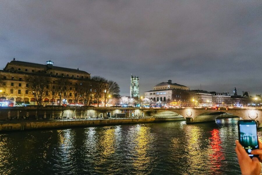 Paris: Dark History and Ghostly Guided Walking Tour - Templars, secrets, and the darker side of power